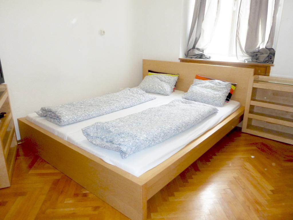 Apartment Jakominiplatz Graz Camera foto