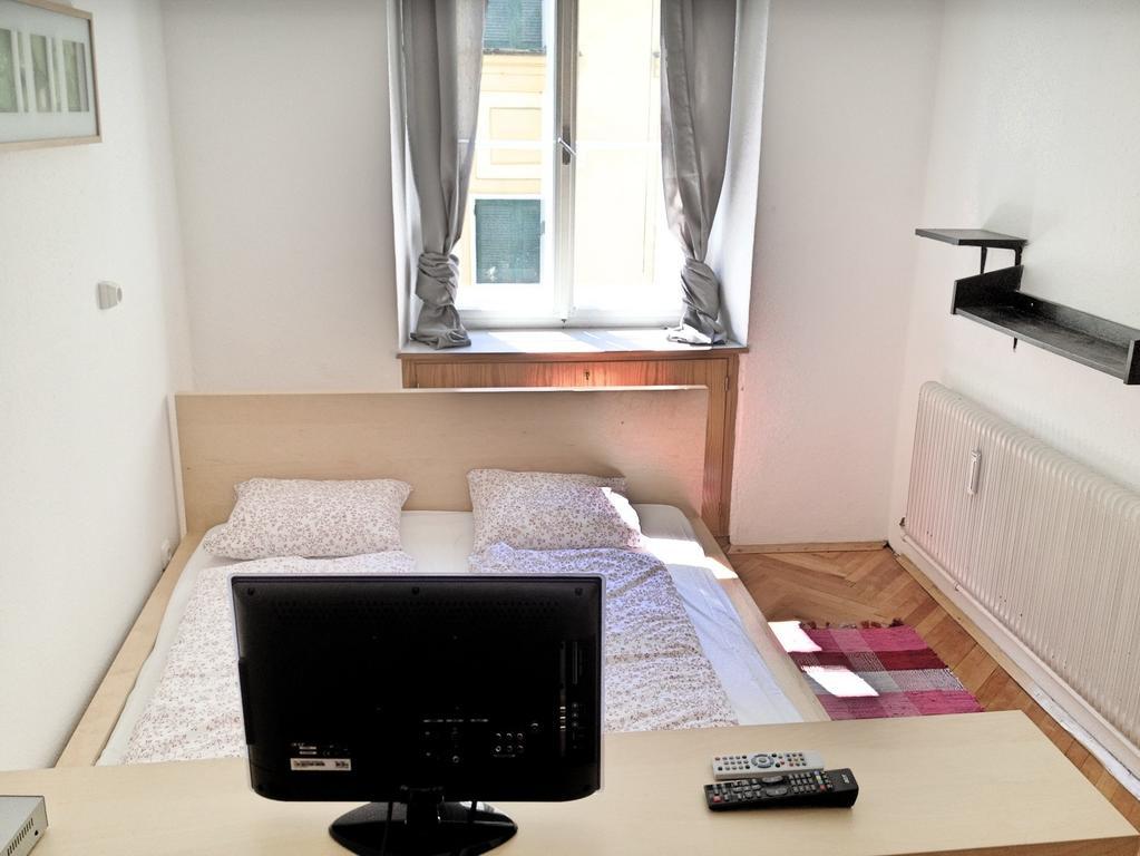 Apartment Jakominiplatz Graz Camera foto