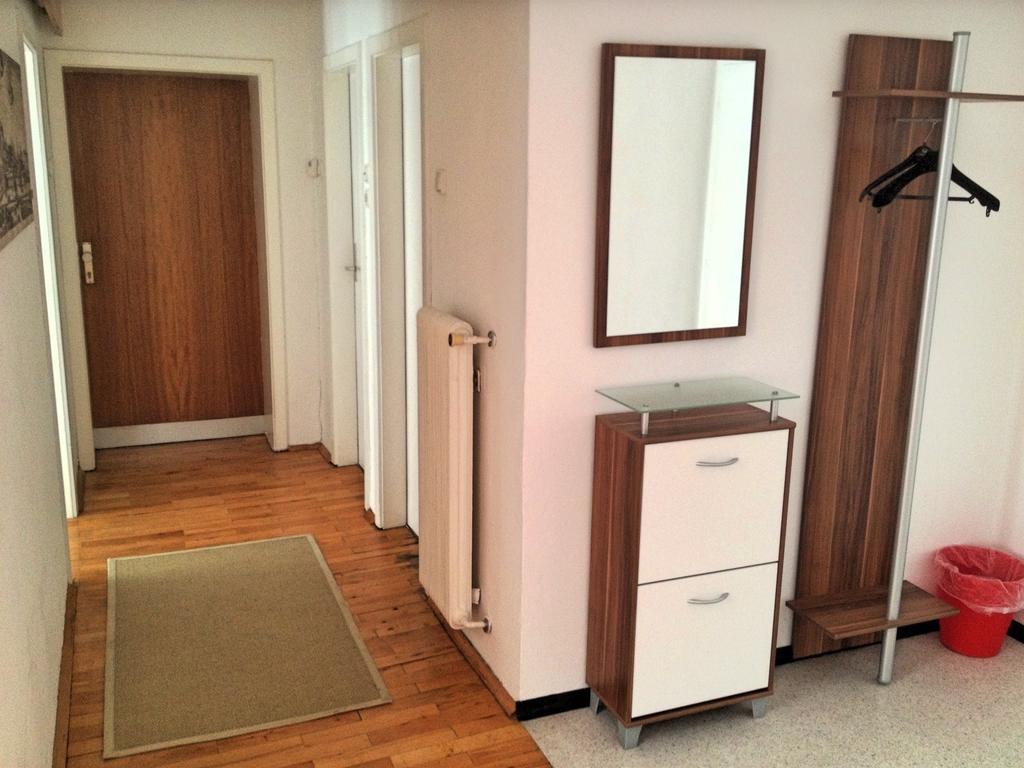 Apartment Jakominiplatz Graz Camera foto