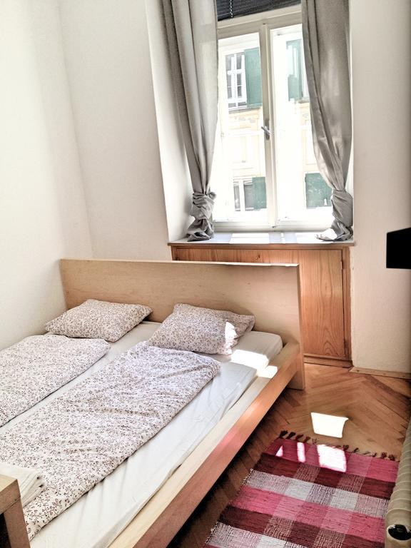 Apartment Jakominiplatz Graz Camera foto